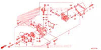 SOUPAPE PRINCIPALE pour Honda FOURTRAX 420 RANCHER 4X4 AT DCT 2019