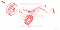 ALTERNATEUR pour Honda FOURTRAX 500 FOREMAN RUBICON 4X4 AT DCT EPS ED 2019