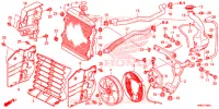 RADIATEUR pour Honda FOURTRAX 500 FOREMAN RUBICON 4X4 AT DCT EPS ED 2019