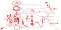POMPE A ESSENCE pour Honda FOURTRAX 500 FOREMAN RUBICON 4X4 AT DCT RED 2019