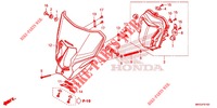 PHARE pour Honda CRF 450 L 2019