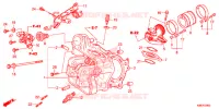 CULASSE pour Honda FORZA 300 ABS TYPE 5E 2018