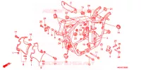 CADRE pour Honda SHADOW 400 2006