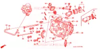 CULASSE pour Honda 250 FREEWAY 1992