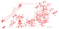 CULASSE pour Honda FUSION 250 SPECIAL EDITION Without speed warning light 1995