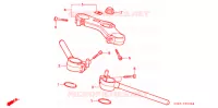 GUIDON   TE DE FOURCHE pour Honda NSR 250 1994