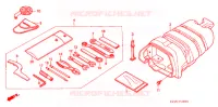 OUTIL pour Honda NSR 250 1994