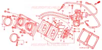 POMPE A HUILE   BOITE A CLAPETS pour Honda NSR 250 1994
