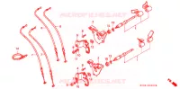 SOUPAPE D'ÉCHAPPEMENT pour Honda NSR 250 1994