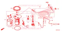 POMPE A ESSENCE pour Honda FOURTRAX 420 RANCHER 4X4 AT IRS EPS ESP 2019
