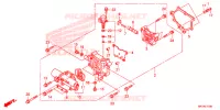SOUPAPE PRINCIPALE pour Honda FOURTRAX 420 RANCHER 4X4 AT IRS EPS ESP 2019