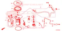 POMPE A ESSENCE pour Honda FOURTRAX 420 RANCHER 4X4 AT IRS EPS ESP 2019
