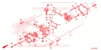 SOUPAPE PRINCIPALE pour Honda FOURTRAX 420 RANCHER 4X4 AT IRS EPS ESP 2019