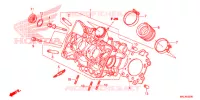 CULASSE pour Honda NC 750 S ABS 5ED 2019