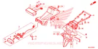FEU ARRIERE pour Honda NC 750 S ABS 5ED 2019