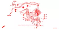 MODULATEUR ABS pour Honda NC 750 S ABS 5ED 2019