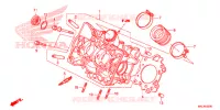 CULASSE pour Honda NC 750 S ABS 2019