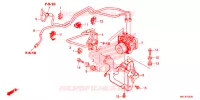MODULATEUR ABS pour Honda NC 750 S DCT 2019