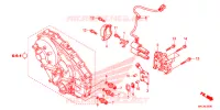 SOLENOIDE LINEAIRE pour Honda NC 750 S DCT 2019