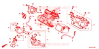 BATTERIE pour Honda AFRICA TWIN 1000 DCT MATT BLACK 2019