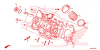 CULASSE pour Honda NC 750 X ABS 2019