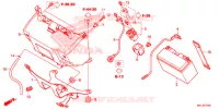 BATTERIE pour Honda NC 750 X ABS DCT 2019