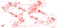 CLIGNOTANT pour Honda NC 750 X ABS DCT 2019