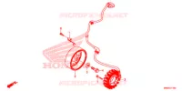 ALTERNATEUR pour Honda CBR 650 R 2019