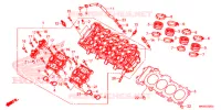 CULASSE pour Honda CBR 650 R 2019