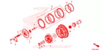 EMBRAYAGE pour Honda CBR 650 R 2019