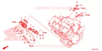 THERMOSTAT pour Honda CBR 650 R 2019