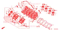 CULASSE pour Honda CBR 650 R 2019