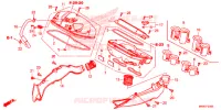 FILTRE A AIR pour Honda CBR 650 R 2019