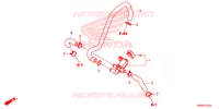 VALVE DE COMMANDE D'INJECTION D'AIR pour Honda CBR 650 R 2019