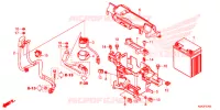 BATTERIE pour Honda CB 300 R ABS 2020