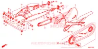 BRAS OSCILLANT pour Honda CB 300 R ABS 2020
