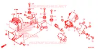 MODULATEUR ABS pour Honda CB 300 R ABS 2020