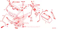 BATTERIE pour Honda NC 750 S DCT 2019