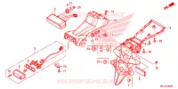 FEU ARRIERE pour Honda NC 750 S DCT 2019