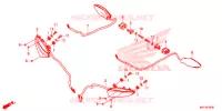 CLIGNOTANT pour Honda CBR 1000 RR SP 2019