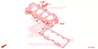 CYLINDRE pour Honda CBR 1000 RR SP 2019