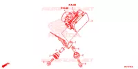 MODULATEUR ABS pour Honda CBR 1000 RR SP 2019