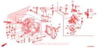 CULASSE pour Honda CRF 110 2019