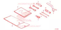 OUTIL pour Honda SH 150 ABS D SPECIAL 2E 2019