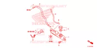 VASE D'EXPANSION pour Honda SH 150 ABS D SPECIAL 2E 2019