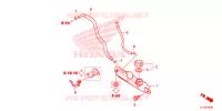 VASE D'EXPANSION pour Honda SH 150 ABS D SPECIAL 3ED 2019