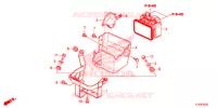 MODULATEUR ABS pour Honda CBR 300 ABS 2017