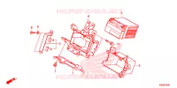 BATTERIE pour Honda SH MODE 125 2019