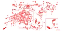 CULASSE pour Honda SH MODE 125 2019