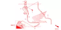 VASE D'EXPANSION pour Honda SH MODE 125 2019